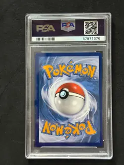 Umbreon Vmax 215/203 Secret Evolving Skies Pokemon 2021 PSA 9 Cert#376 - Image 4