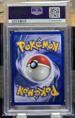 Pokemon - Shining Magikarp 66/64 Holo Rare Unlimited Neo Revelation PSA 6 - Image 2