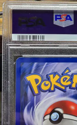 Pokemon - Shining Magikarp 66/64 Holo Rare Unlimited Neo Revelation PSA 6 - Image 4
