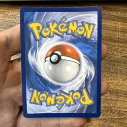 2016 Pokemon GYARADOS XY109 black Star Promo Holo Mint - Image 2