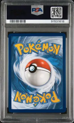 PSA 10 GEM MINT Bulbasaur Full Art Pokemon Card 166/165 Scarlet & Violet 151 - Image 2