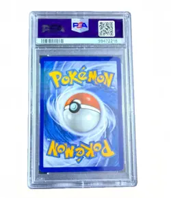 Pokemon Erika's Venusaur Gym 2 Japanese Holo Rare #003 PSA 7 - Image 2