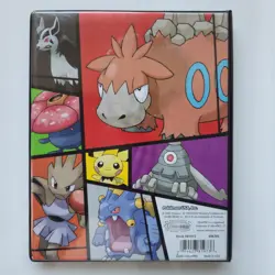2007 Pokemon TCG 4 Pocket Ultra Pro Binder - Image 2