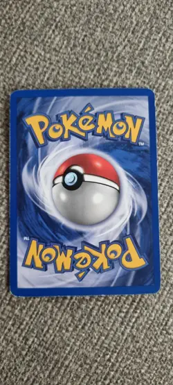 Porygon- Pokemon TCG - MP - Uncommon - Team Rocket 48/82 - Image 2