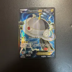 Pokemon Magnezone EX - 101/106 - Full Art Ultra Rare XY Flashfire MP - Image 1