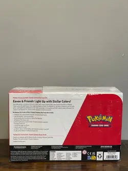 Pokemon TCG Prismatic Evolutions COSTCO BUNDLE (1 ETB & 1 Booster Bundle) Sealed - Image 2