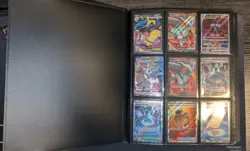 Pokemon Card Collection Binder 360 Total Cards - Image 1