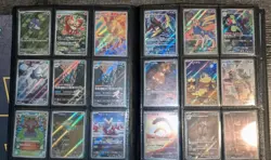 Pokemon Card Collection Binder 360 Total Cards - Image 2