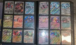 Pokemon Card Collection Binder 360 Total Cards - Image 3