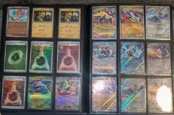 Pokemon Card Collection Binder 360 Total Cards - Image 5