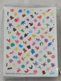 Pokemon ETB Card Sleeves 65 Ct - Select Your Sleeves [SV SWSH] - Image 3