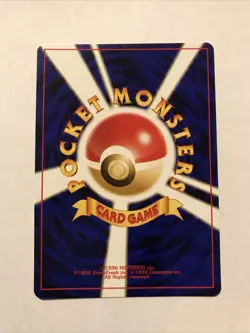 Horsea No. 116 Neo Genesis Common Vintage Japanese Pokemon Card TCG NM - Image 2