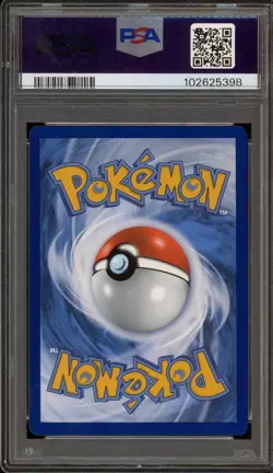 Pokemon Pikachu with Grey Felt Hat Van Gogh Full Art Promo SVP EN 085 PSA 10 - Image 2