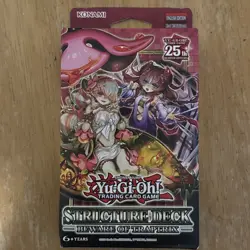 Konami Yu-Gi-Oh! TCG Beware of Traptrix Structure Deck - 46 Cards new in box 83717859741 - Image 1