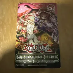 Konami Yu-Gi-Oh! TCG Beware of Traptrix Structure Deck - 46 Cards new in box 83717859741 - Image 2