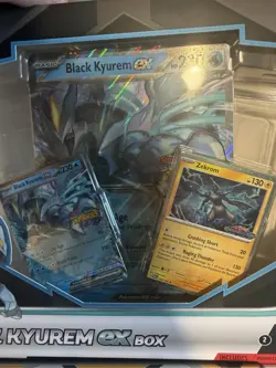 Lot Of 4 Reshiram, Archaludon, Zekrom, Melmetal Ex Promo Jumbo Cards Promos Only - Image 3