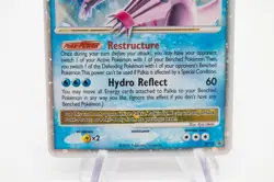 Palkia LV. X DP18 Holo Black Star Promo Pokemon Card TCG Diamond & Pearl LP - Image 3