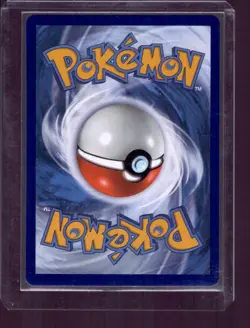 2021 Pokemon Birthday Pikachu Celebrations Classic Collection Promo Card #24 - Image 2