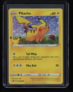 Pikachu SWSH039 - Miscellaneous Cards & Products - (NM) - Image 1