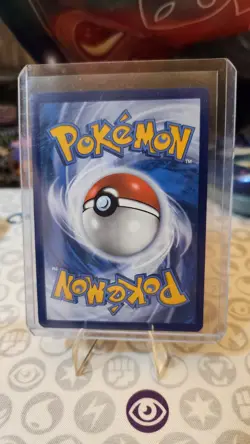 Pokemon TCG Armarouge Scarlet & Violet Paldean Fates Holo Shiny Rare Card #115 - Image 3
