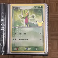 POKEMON JUMBO CARD LOT (INCLUDES BINDER): Celebrations 25th Anniversary Binder - Image 3