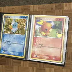 POKEMON JUMBO CARD LOT (INCLUDES BINDER): Celebrations 25th Anniversary Binder - Image 4