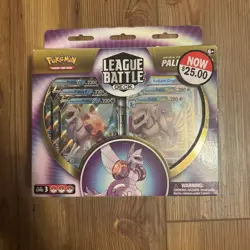 Pokemon Trading Card Game: Origin Forme Palkia VSTAR League Battle Deck - New! - Image 1