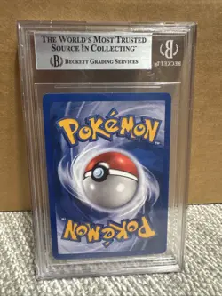 Pokemon TCG Venusaur Base Set Holo Rare Card 15/102 Vintage Unlimited - Image 2