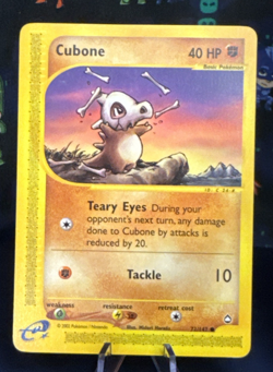 Rare Lot Of 5 Big Hitters Expedition Pokemon TCG Non Holo Cards LP-HP Deal! - Image 3