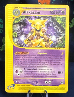 Rare Lot Of 5 Big Hitters Expedition Pokemon TCG Non Holo Cards LP-HP Deal! - Image 5