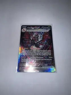 Pokemon TCG Charizard EX Holo Card Paldean Fates 234/091 SV - Image 3