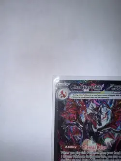 Pokemon TCG Charizard EX Holo Card Paldean Fates 234/091 SV - Image 4