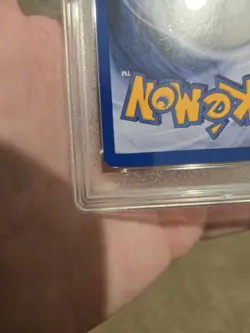Neo Revelation Shining Gyarados Holo Card 65/64 PSA 6 - Image 5
