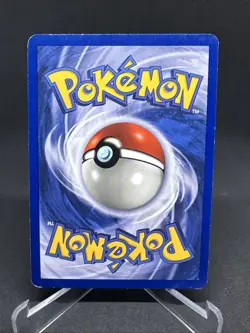 Vintage Pokemon TCG Gengar #20 Non Holo Base Fossil Set Card - Image 5
