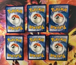 Gengar Haunter Gastly Vintage To Modern Pokemon Card Lot LP - NM - Image 4