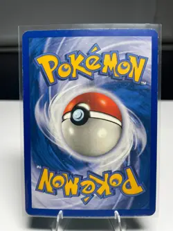 2002 Pokemon TCG Meganium Expedition Base Set Reverse Holo Rare Card 18/165 MP - Image 2