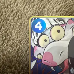 Japanese One Piece Card ST17-004 SR Boa Hancock ONE PIECE CARD THE BEST - Image 2