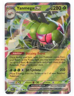 Destined Rivals - Select Your Cards [Reverse Holo ex] - Image 4