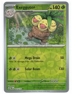 Prismatic Evolutions - Select Your Cards [Reverse Holo ex Ace Specs Trainer] - Image 4