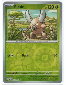Prismatic Evolutions - Select Your Cards [Reverse Holo ex Ace Specs Trainer] - Image 5