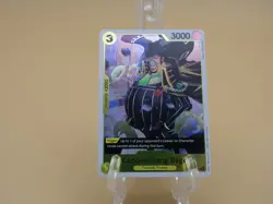 OP04-100 Capone"Gang"Bege English One Piece Card Game - Image 1