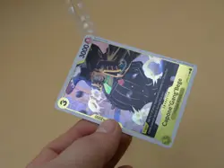 OP04-100 Capone"Gang"Bege English One Piece Card Game - Image 2