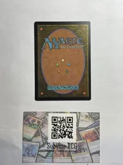 Fractal Harness 61 C21 - Rare Non-Foil Commander 2021 - Image 2