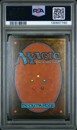 2025 MTG FINAL FANTASY THROUGH THE AGES FOIL #0007 KEFKA'S TOWER PSA 10 - Image 2