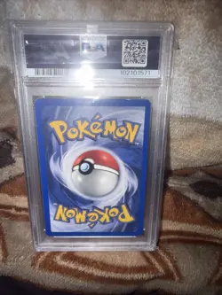 PSA 6 Giovanni's Persian Holo #8 Gym Challenge 2000 Pokemon - Image 2