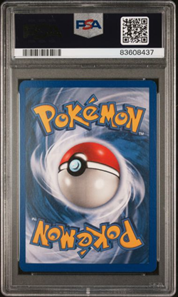 2003 Pokemon EX Latios EX Holo Dragon PSA 9 Mint #94 Ultra Rare - Image 2