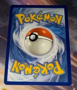 Pokemon TCG - Giovanni's Charisma 204/165 151 Special Illustration Rare NM - Image 3