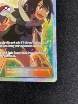 Zinnia 70/70 Pokemon Dragon Magesty Full Art Trainer NM+!🔥🔥🔥 - Image 5
