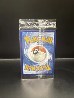 Pokemon Charizard V SWSH050 Full Art Black Star Promo Pokemon TCG Sealed - Image 4