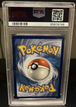 2019 POKEMON SUN & MOON COSMIC ECLIPSE SECRET #237 FULL ART/TORKOAL PSA 10 - Image 2